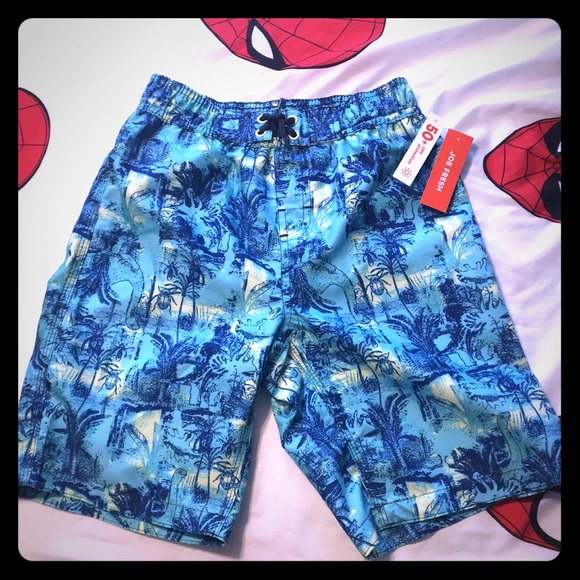 Joe Fresh Boys Swim Trunks - Picture 1 of 4
